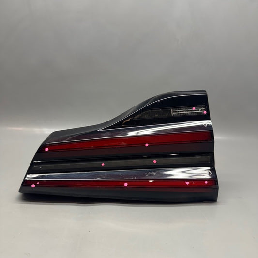 BMW X3 TAIL LIGHT INNER LEFT DRIVER 2022 2023 3946305507