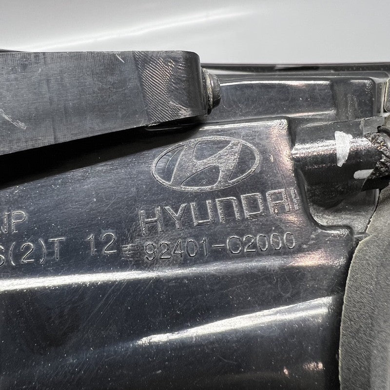 92401-C2000 HYUNDAI SONATA TAIL LIGHT LEFT DRIVER 2015 2016 2017 OEM 92401-C2000