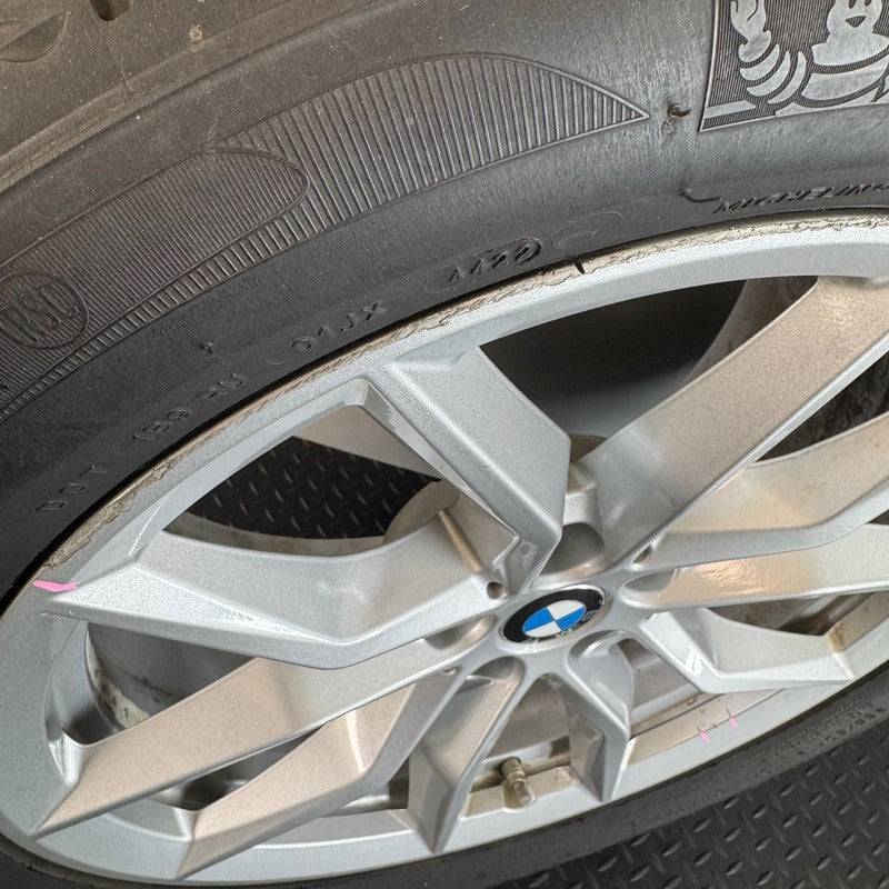 BMW X5 X6 WHEEL RIM 19 INCH 2019 2020 2021 2022 2023 2024 2025 OEM 688