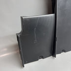 1057326-00-C TESLA MODEL S REAR BUMPER UNDERTRAY SPLASH SHIELD 2016 2017 2018 2019 2020 OEM