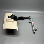 1036732-05-E TESLA MODEL X LEFT FRONT SEATBELT 2016 2017 2018 2019 2020 OEM 1036732-05-E
