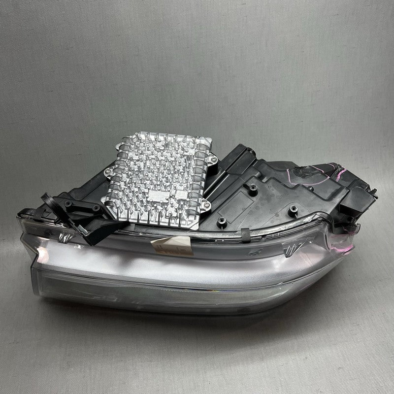 68533274AB RAM 1500 HEADLIGHT RIGHT PASSENGER 2019 2020 2021 LED FOR PARTS OEM 68533274AB