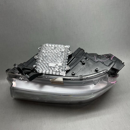 68533274AB RAM 1500 HEADLIGHT RIGHT PASSENGER 2019 2020 2021 LED FOR PARTS OEM 68533274AB