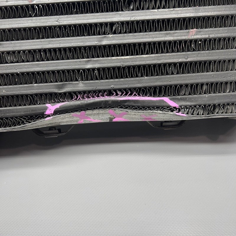 3W0145804E BENTLEY FLYING SPUR INTERCOOLER V8 RIGHT 2009 2010 2011 2012 OEM 3W0145804E