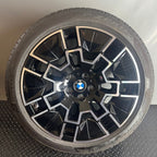 BMW I4 WHEEL RIM 19 INCH REAR 430 M440 2024 2025 2026 OEM 5A576E9