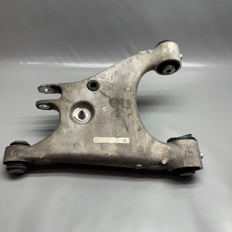 TESLA MODEL X LOWER CONTROL ARM REAR 2016 2017 2018 2019 2020 OEM 1027