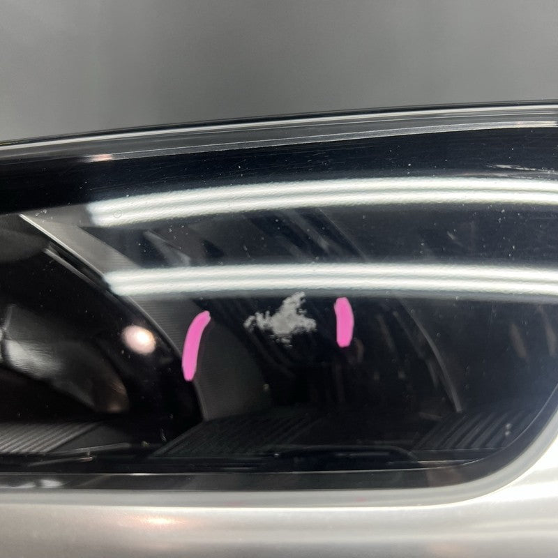 TOYOTA TUNDRA HEADLIGHT LEFT DRIVER 2022 2023 OEM 