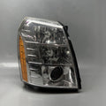 CADILLAC ESCALADE HEADLIGHT RIGHT PASSENGER 2007 08 09 10 11 12 13 201