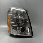 CADILLAC ESCALADE HEADLIGHT RIGHT PASSENGER 2007 08 09 10 11 12 13 201
