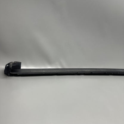 1072080-00-B TESLA MODEL X DOOR SEAL BRACKET RIGHT REAR 2016 2017 18 19 2020 OEM 1072080-00-B