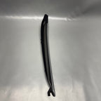 TESLA MODEL X TWILL CARBON FIBER LEFT FRONT 2021 2022 2023 2024 OEM