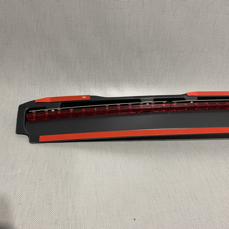 6005917-00F TESLA MODEL S REAR 3RD BRAKE LIGHT LED 6005917-00F 2016 2017 2018 2019 2020 OEM