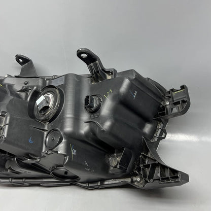 TOYOTA TACOMA HEADLIGHT LEFT DRIVER 2016 2017 2018 2019 2020 2021 2022 OEM