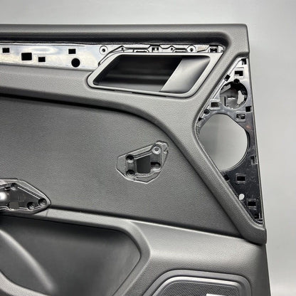 95B867305 PORSCHE MACAN DOOR PANEL LEFT REAR 2015 2016 2017 2018 2019 2020 2021 95B867305