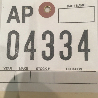 420810333 AUDI R8 QUARTER PANAL UPPER BRACKET 2008 2009 2010 2011 2012 OEM