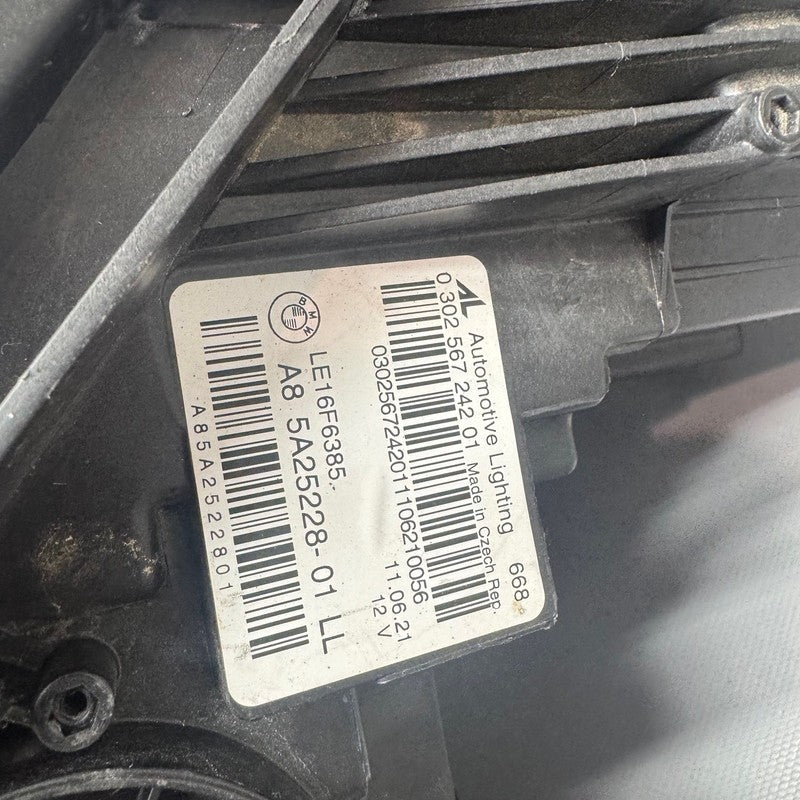 BMW 330 M340 HEADLIGHT RIGHT PASSENGER 2019-2021 2022 2023 OEM ADAPTIV