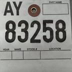 10100-8A06J TOYOTA HIGHLANDER HEADLIGHT LEFT DRIVER 2020 2021 2022 2023 OEM 10100-8A06J