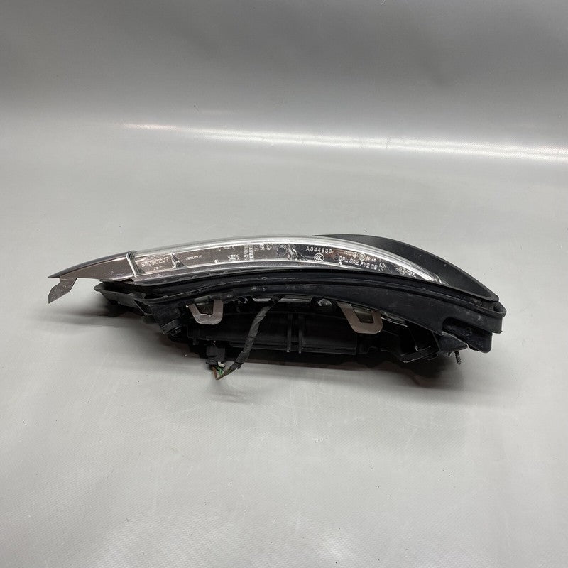 A2218201756 MERCEDES BENZ S550 FOG LIGHT LEFT DRIVER A2218201756 2010 2011 2012 2013 LED OEM