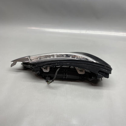 A2218201756 MERCEDES BENZ S550 FOG LIGHT LEFT DRIVER A2218201756 2010 2011 2012 2013 LED OEM