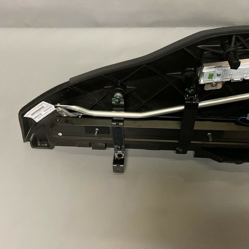 670042054 MASERATI GHIBLI Q4 REAR SUN SHADE BLIND ELECTRIC 2014 2015 2016 2017 OEM 