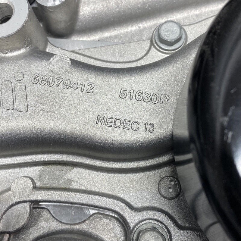 MASERATI GHIBLI QUATTROPORTE SQ4 3.0L FRONT TIMING COVER 2014 2015 2016 2017 OEM