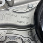 MASERATI GHIBLI QUATTROPORTE SQ4 3.0L FRONT TIMING COVER 2014 2015 2016 2017 OEM