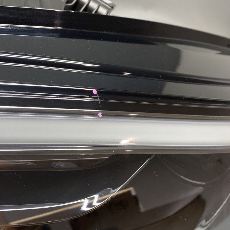 1563713-97-C TESLA MODEL S PLAID HEADLIGHT LEFT DRIVER 2021 2022 2023 LED OEM 1563713-97-C