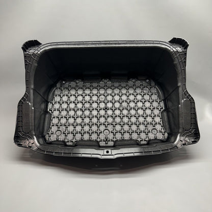 1508656-00-E TESLA MODEL Y REAR TRUNK CARGO STORAGE TUB 2020 2021 2022 2023 OEM 1508656-00-E