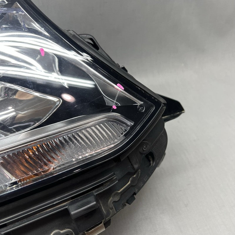 A1668209659 MERCEDES BENZ GLS 350 HEADLIGHT RIGHT PASSENGER 2016 2017 2018 2019 HALOGEN OEM