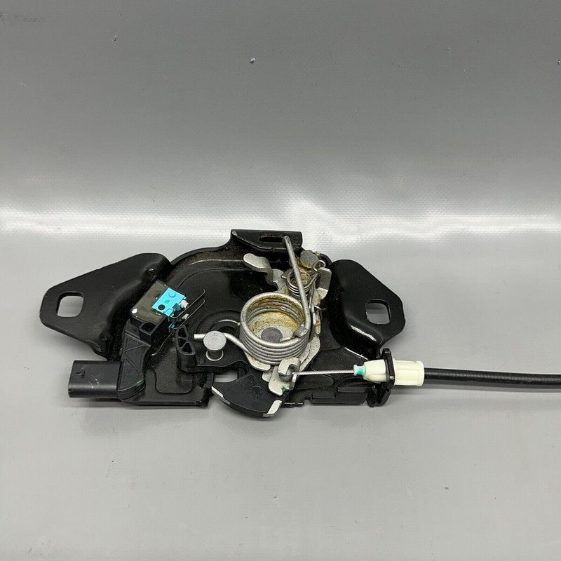 1126199-00-B TESLA MODEL Y HOOD LATCH LOCK 2020 2021 2022 2023 OEM 1500398-00-H 