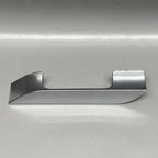 TESLA MODEL S DOOR OUTTER CHROME HANDLE LEFT 2016 2017 2018 2019 2020 