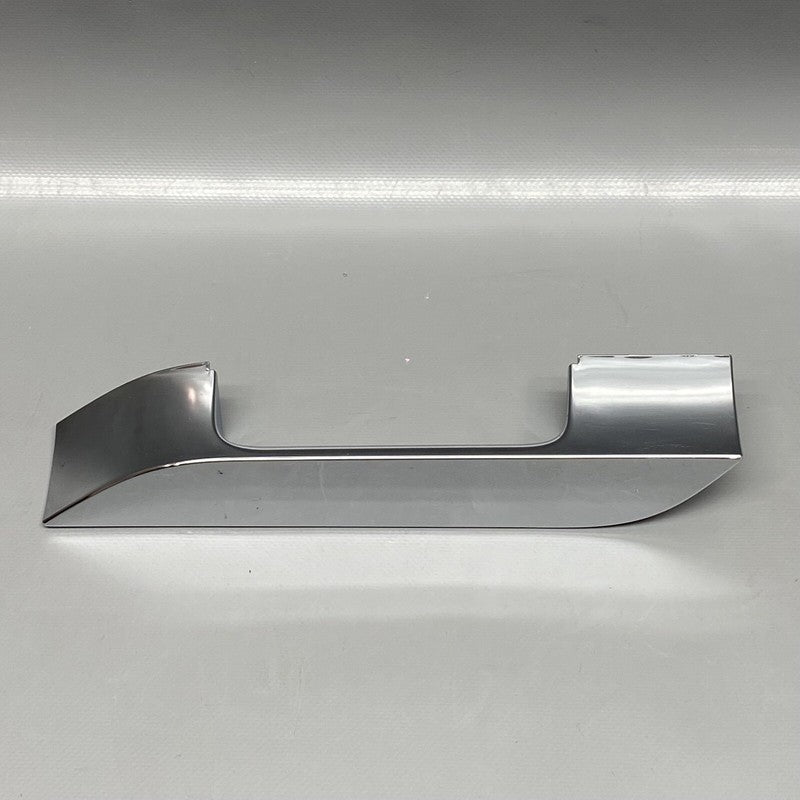 TESLA MODEL S DOOR OUTTER CHROME HANDLE LEFT 2016 2017 2018 2019 2020 