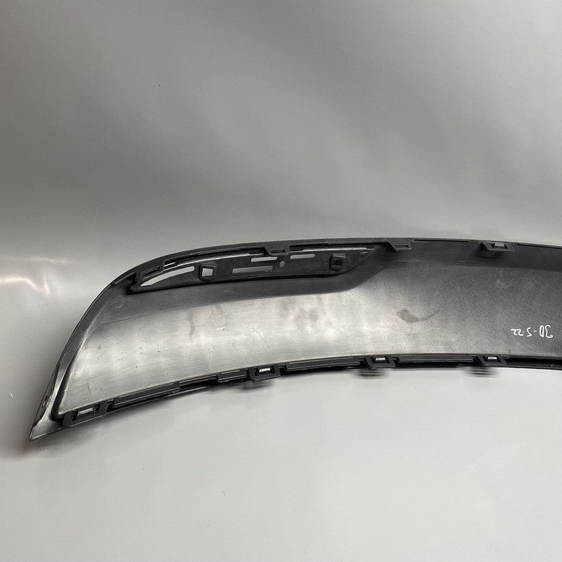 1057321-00-D TESLA MDOEL S REAR BUMPER LOWER CALANCE 2016 2017 2018 2019 2020 OEM 1057321-00D