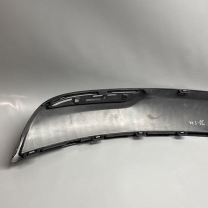1057321-00-D TESLA MDOEL S REAR BUMPER LOWER CALANCE 2016 2017 2018 2019 2020 OEM 1057321-00D