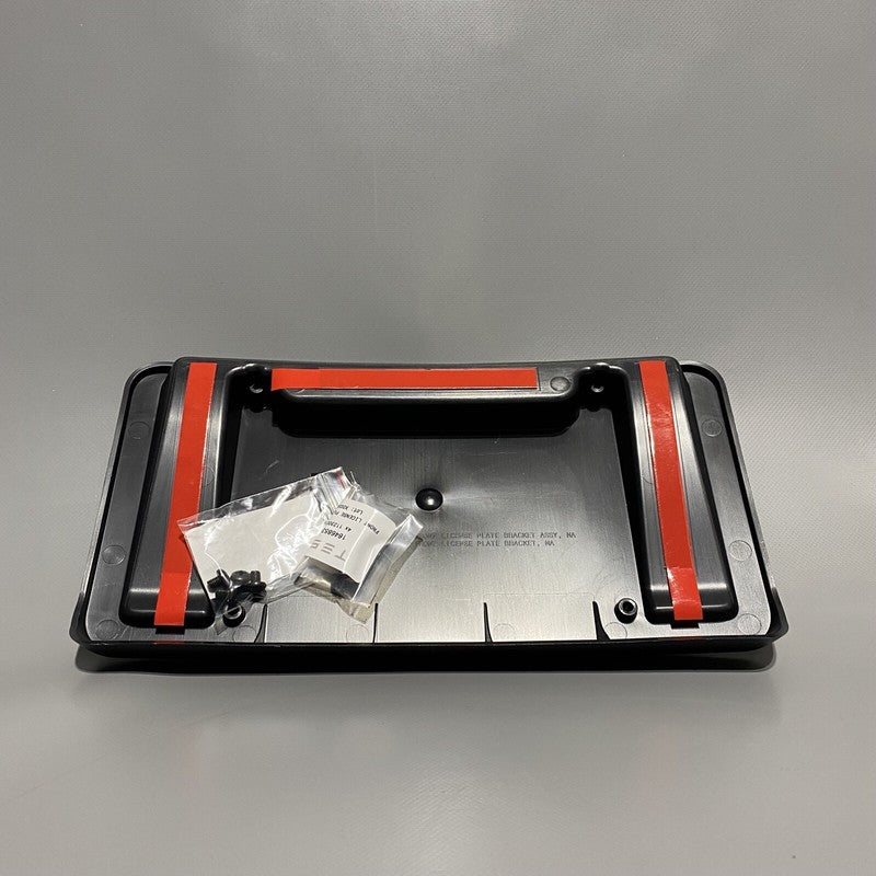 1493090-00-A TESLA MODEL Y LICENSE PLATE BRACKET FRONT  1493090-00-A 2020 2021 2022 2023 OEM