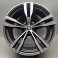 BMW X7 WHEEL RIM 21 INCH 2019 2020 2021 2022 2023 OEM 8074220