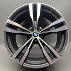 BMW X7 WHEEL RIM 21 INCH 2019 2020 2021 2022 2023 OEM 8074220