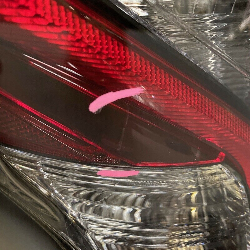 81550-0R030 TOYOTA PRIUS TAIL LIGHT LEFT DRIVER 81550-0R030 2016 2017 2018 LED OEM