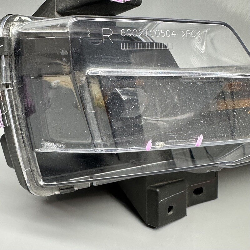 TESLA MODEL 3 FOG LIGHT RIGHT PASSENGER 2020 2021 22 2023 2 PIN OEM 10