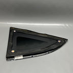 1034907 TESLA MODEL X QUARTER GLASS RIGHT REAR 2016 2017 2018 2019 2020 OEM 1034907
