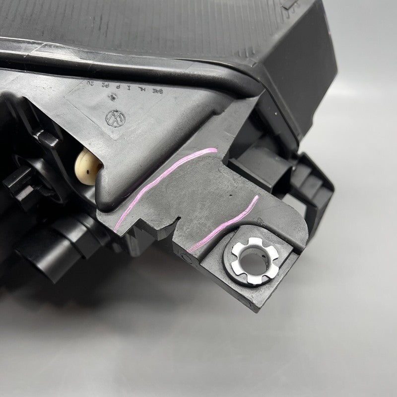 11K941005 VOLKSWAGEN ID4 HEADLIGHT LEFT DRIVER 2021 2022 2023 LED OEM 11K941005