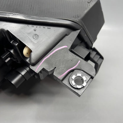 11K941005 VOLKSWAGEN ID4 HEADLIGHT LEFT DRIVER 2021 2022 2023 LED OEM 11K941005