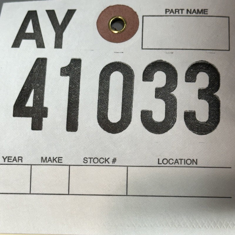 1021719-S0-A TESLA MODEL S REAR BODY PANEL 2016 2017 2018 2019 2020 OEM 