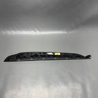 TESLA MODEL X TWILL CARBON FIBER LEFT FRONT 2021 2022 2023 2024 OEM