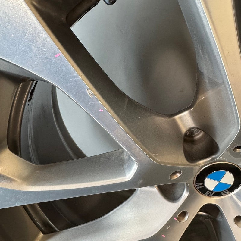 BMW X5 X6 WHEEL RIM 20 INCH 2020 2021 2022 2023 2024 2025 2026 OEM 688