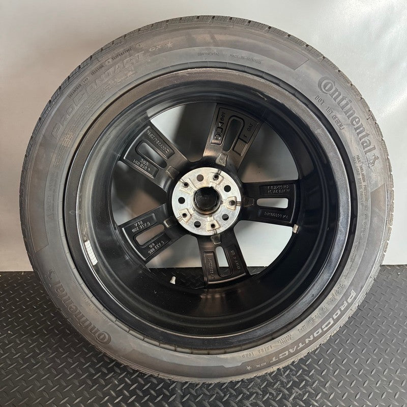 BMW X1 WHEEL RIM 19 INCH 2022 2023 2024 2025 OEM 6898051
