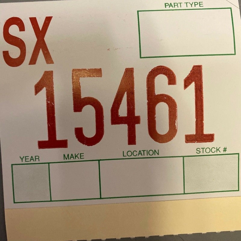 A4 AUDI A4 TAIL LIGHT RIGHT PASSENGER 2009 2010 2011 2012 S4 LED OEM