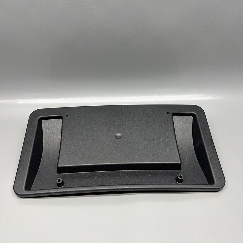 1096829-00-G TESLA MODEL 3 LICENSE PLATE BRACKET FRONT 2017 2018 2019 2020 2021 1096829-00-G