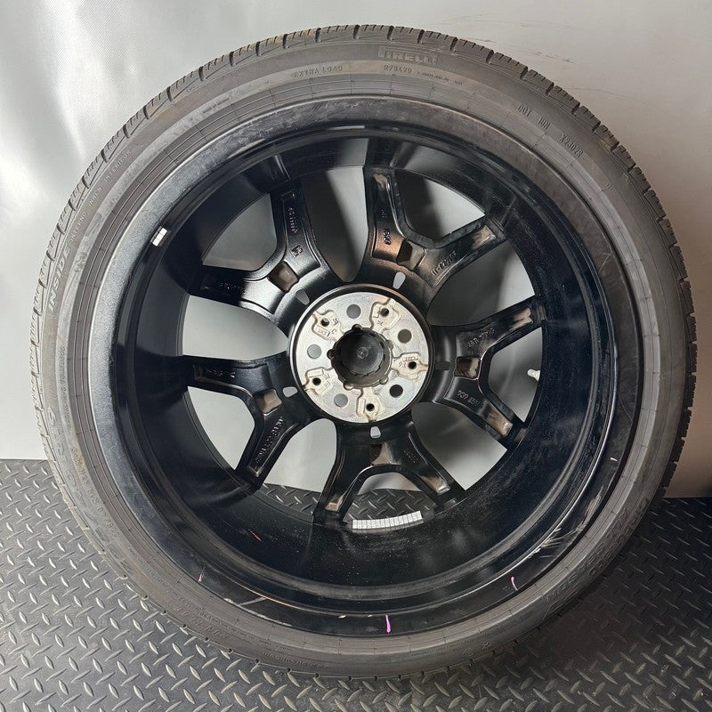 BMW 330I WHEEL RIM 19 INCH M340 M4 2021 2022 2023 2024 2025 OEM 5A64B5