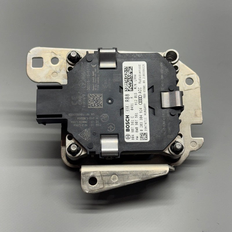 AUDI Q5 SQ5 DISTANCE SENSOR CONTROL MODULE RIGHT FRONT 2021 2022 2023 